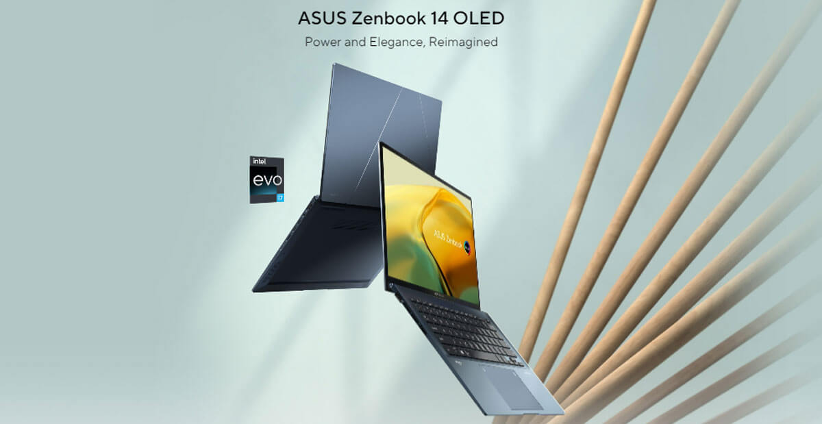 Pc Portable ASUS  Zenbook 14X OLED |UX3402VA-KM139W