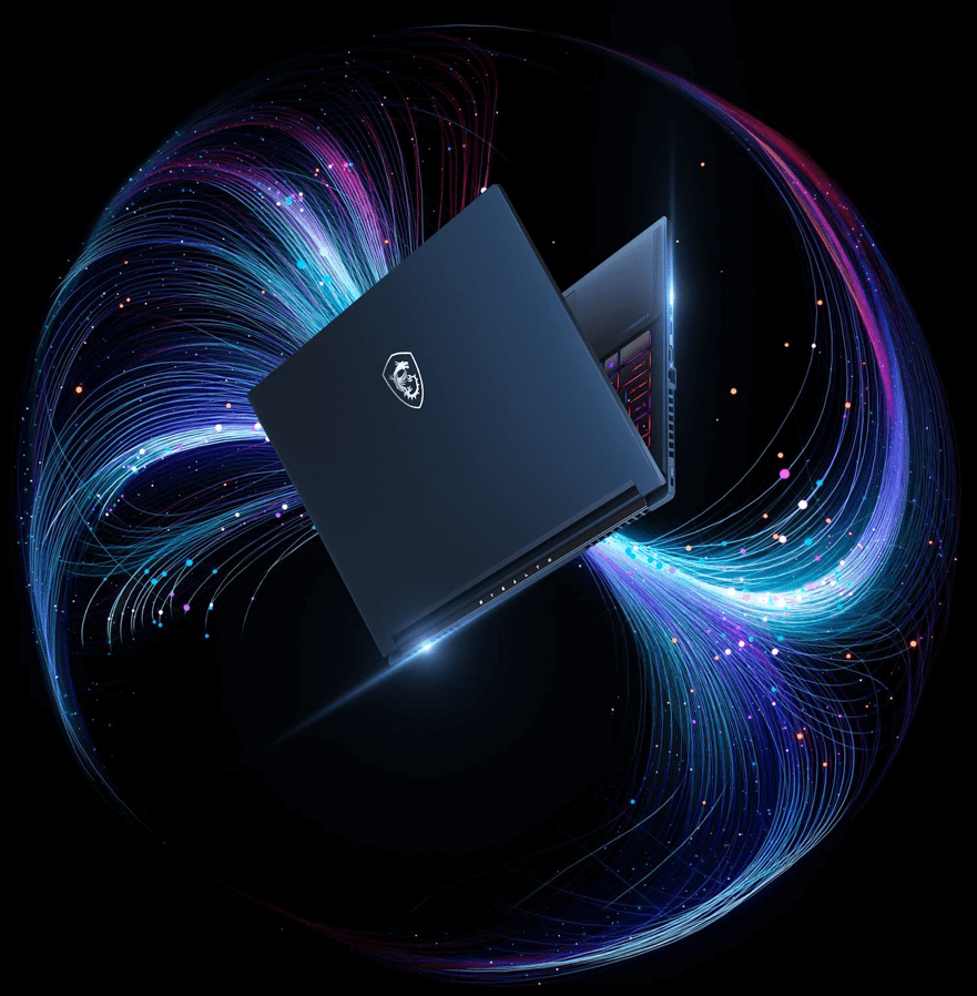 pc portableMsi-Stealth-14-AI-Studio-A1V