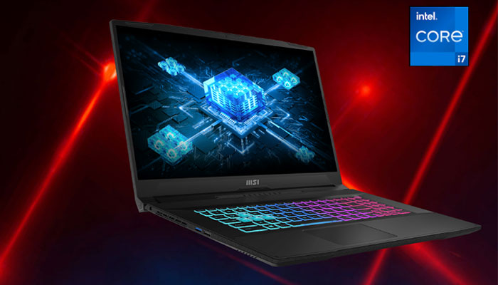 Pc Gamer msi Katana 17 B13VFK-1043FR | i7-13éme