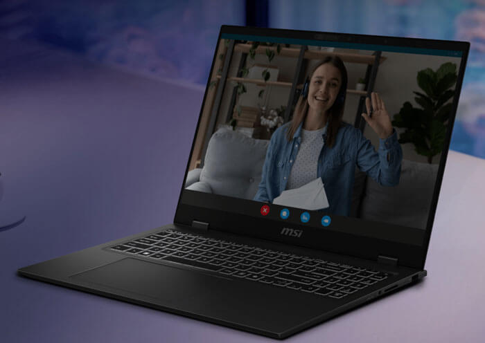 Communication vidéo optimisée