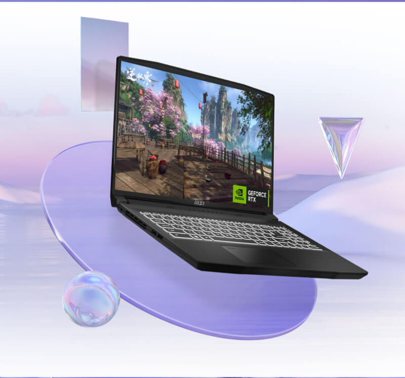 pc portable reconditionné - MSI CREATOR M16 | processeur