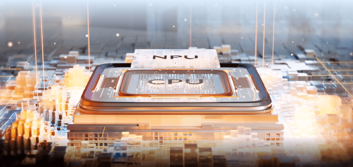 processeur AMD Ryzen AI 5 340