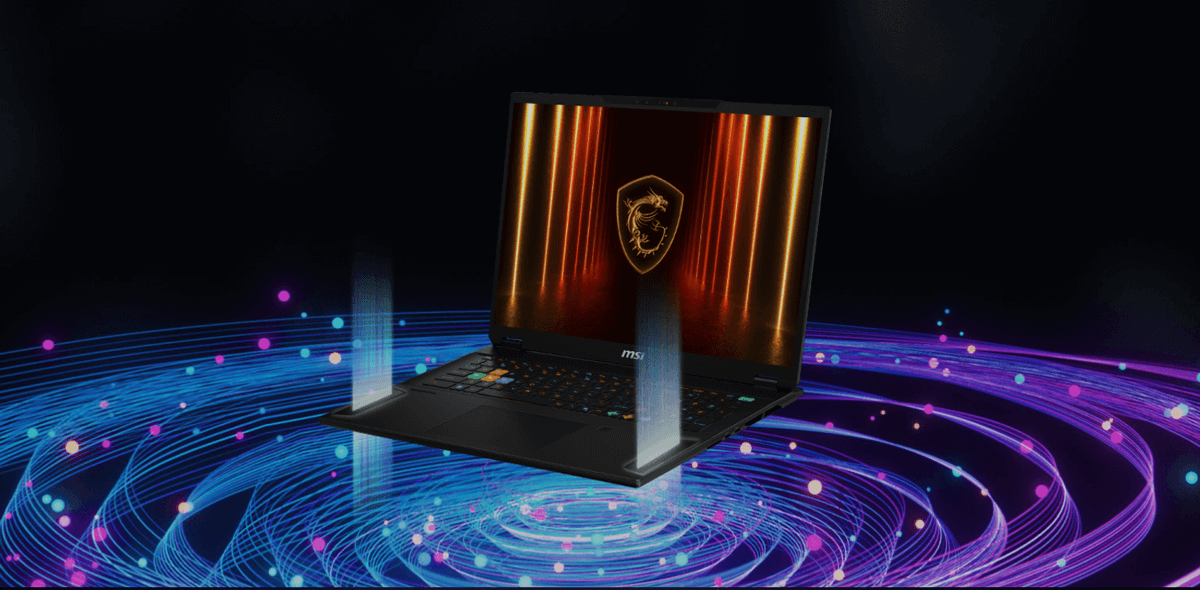 Stealth A18 AI+ | Système audio à six haut-parleurs