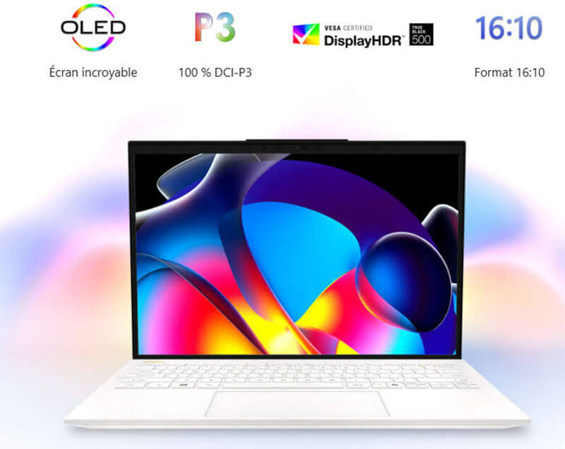 Ecran 13" QHD+