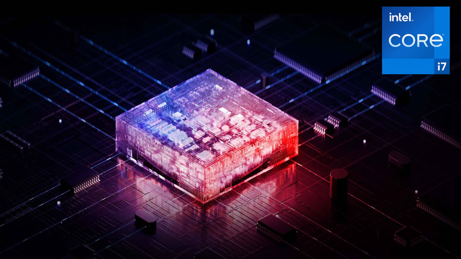 INTEL CORE i7-13700H