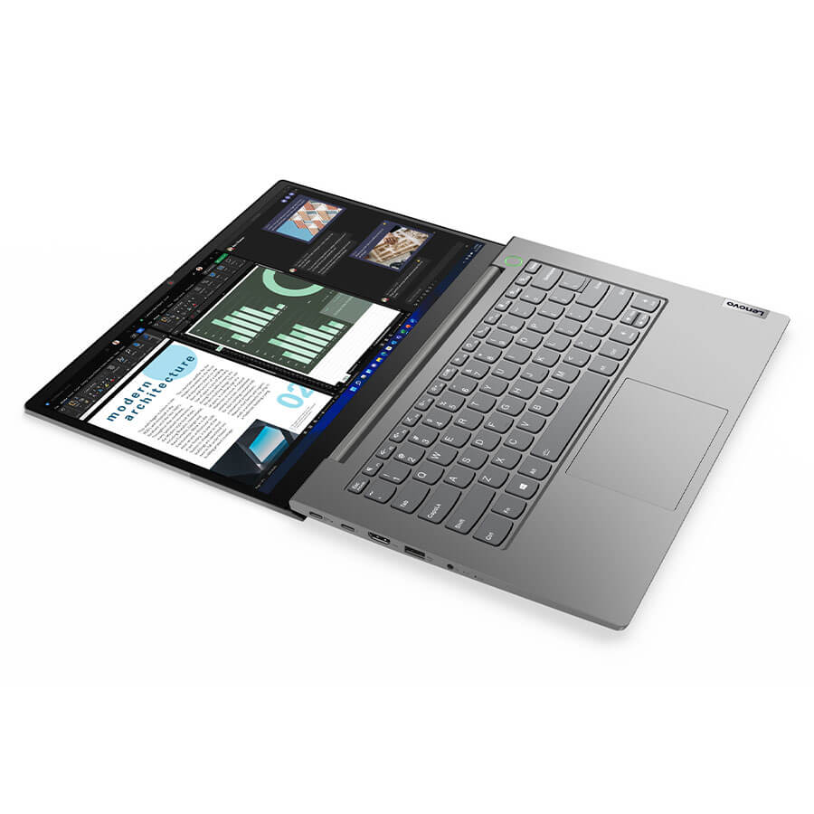 Pc Pro LENOVO ThinkBook 14 | Design et Efficacité