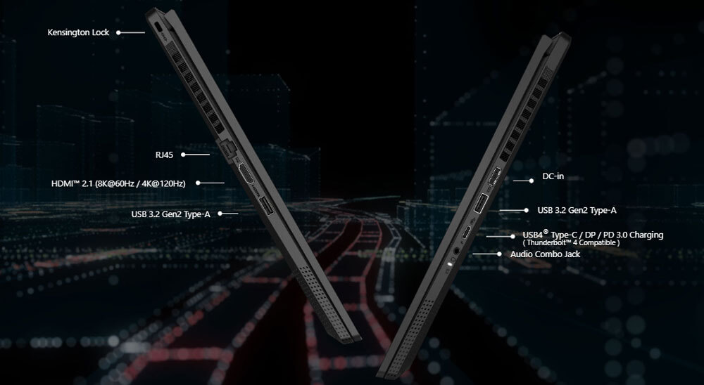 A3HVFG-005FR | Connectivité Polyvalente