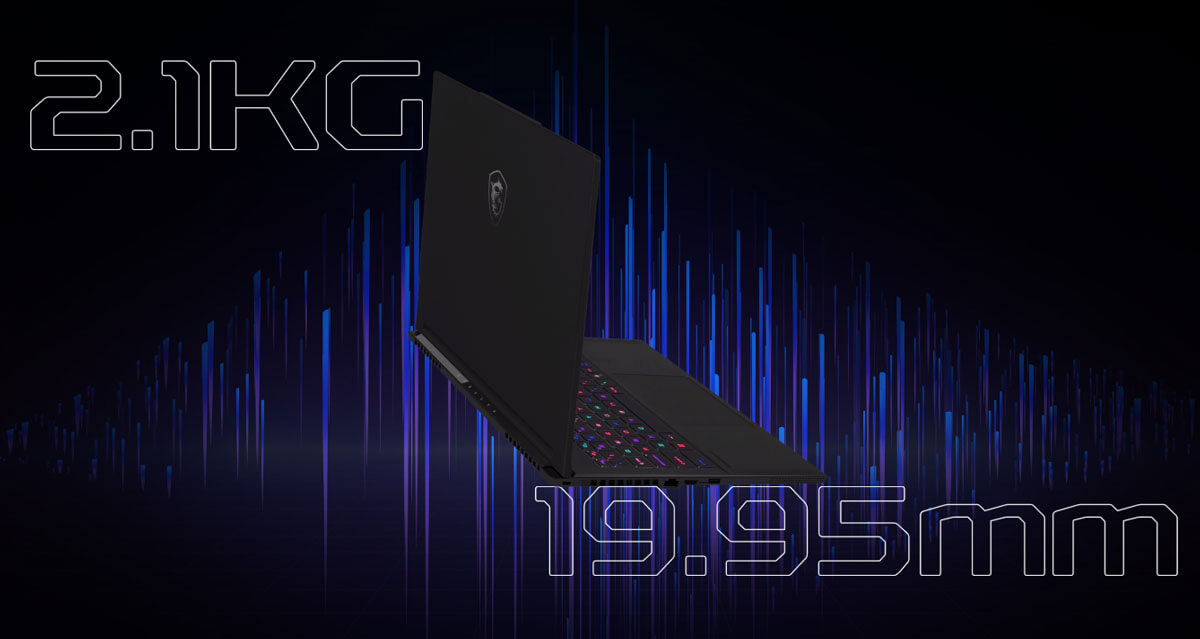 Msi Stealth 16 AI A2HW