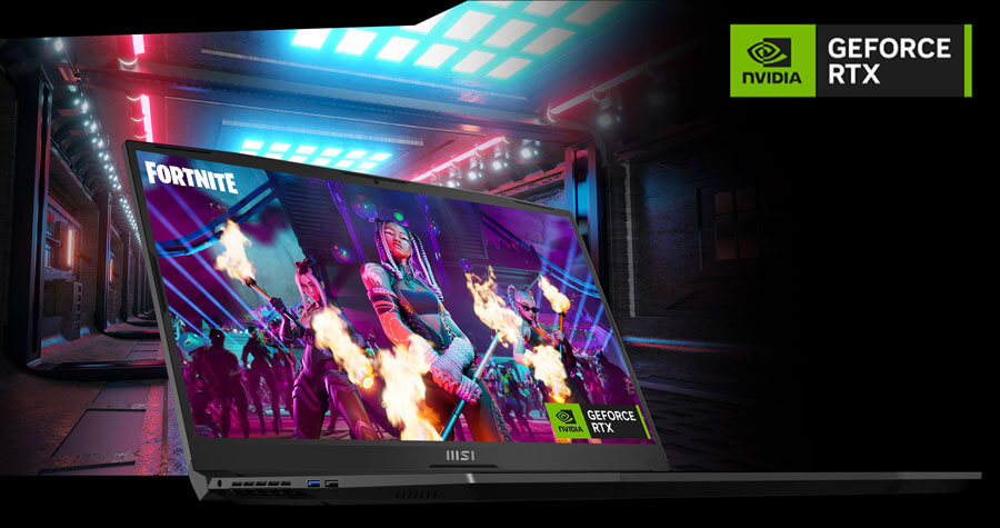 Nvidia GeForce RTX Série 40