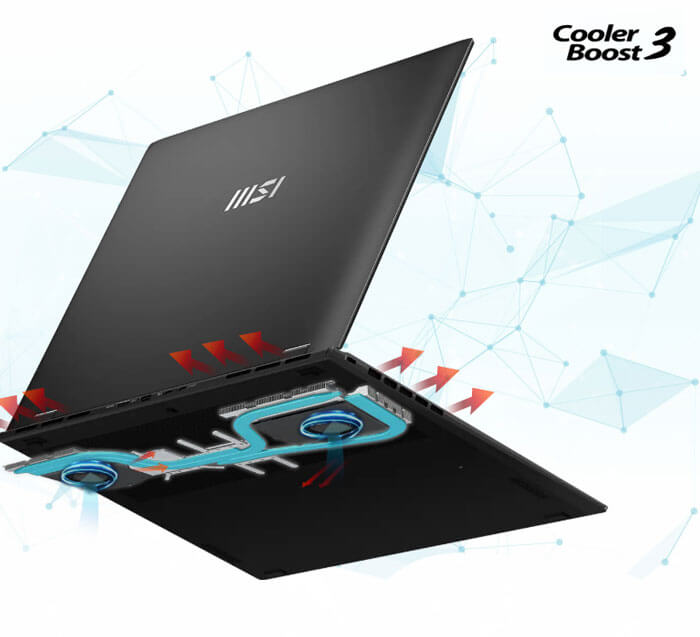 Cooler Boost 3