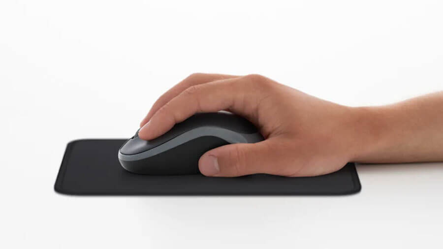 Souris LOGITECH M185