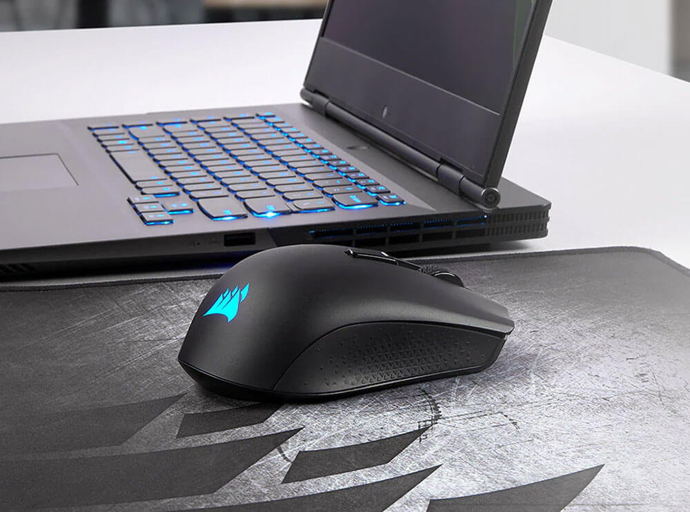 SOURIS GAMING CORSAIR HARPOON RGB
