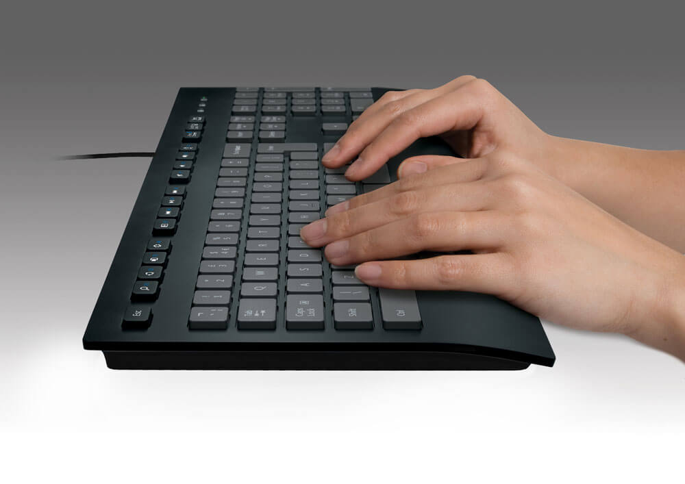 Clavier Logitech K280E Pro